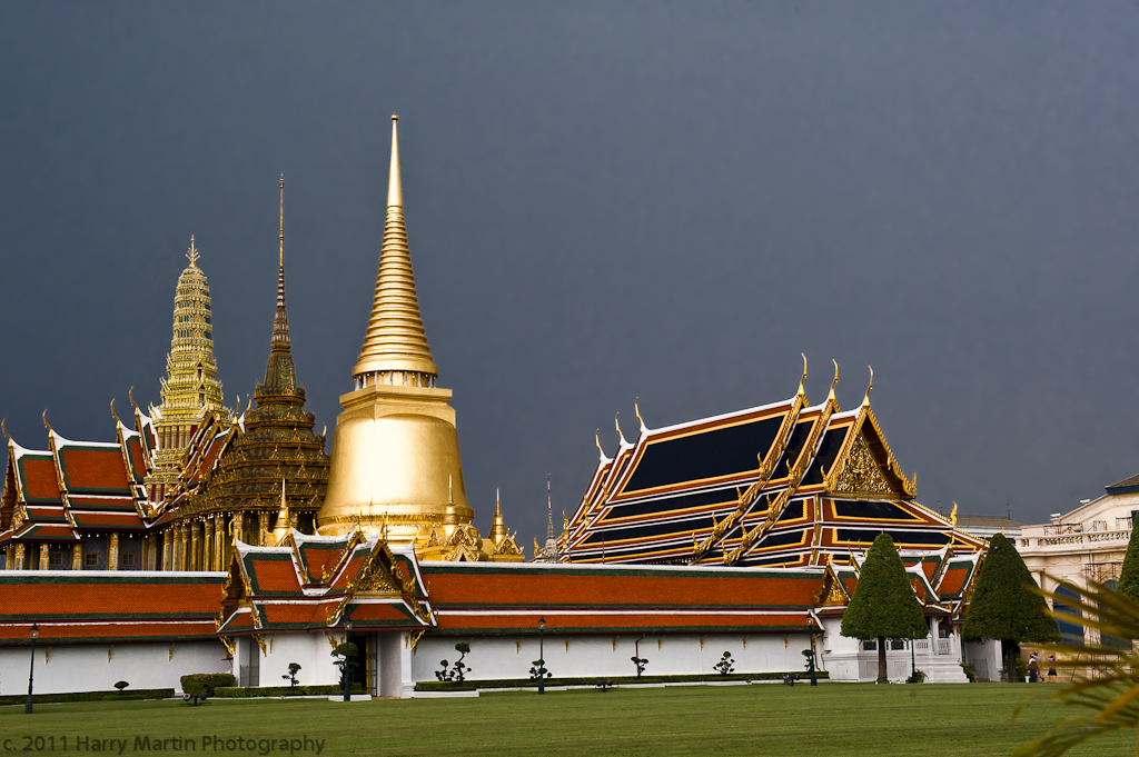 Royal Palace, Thailand